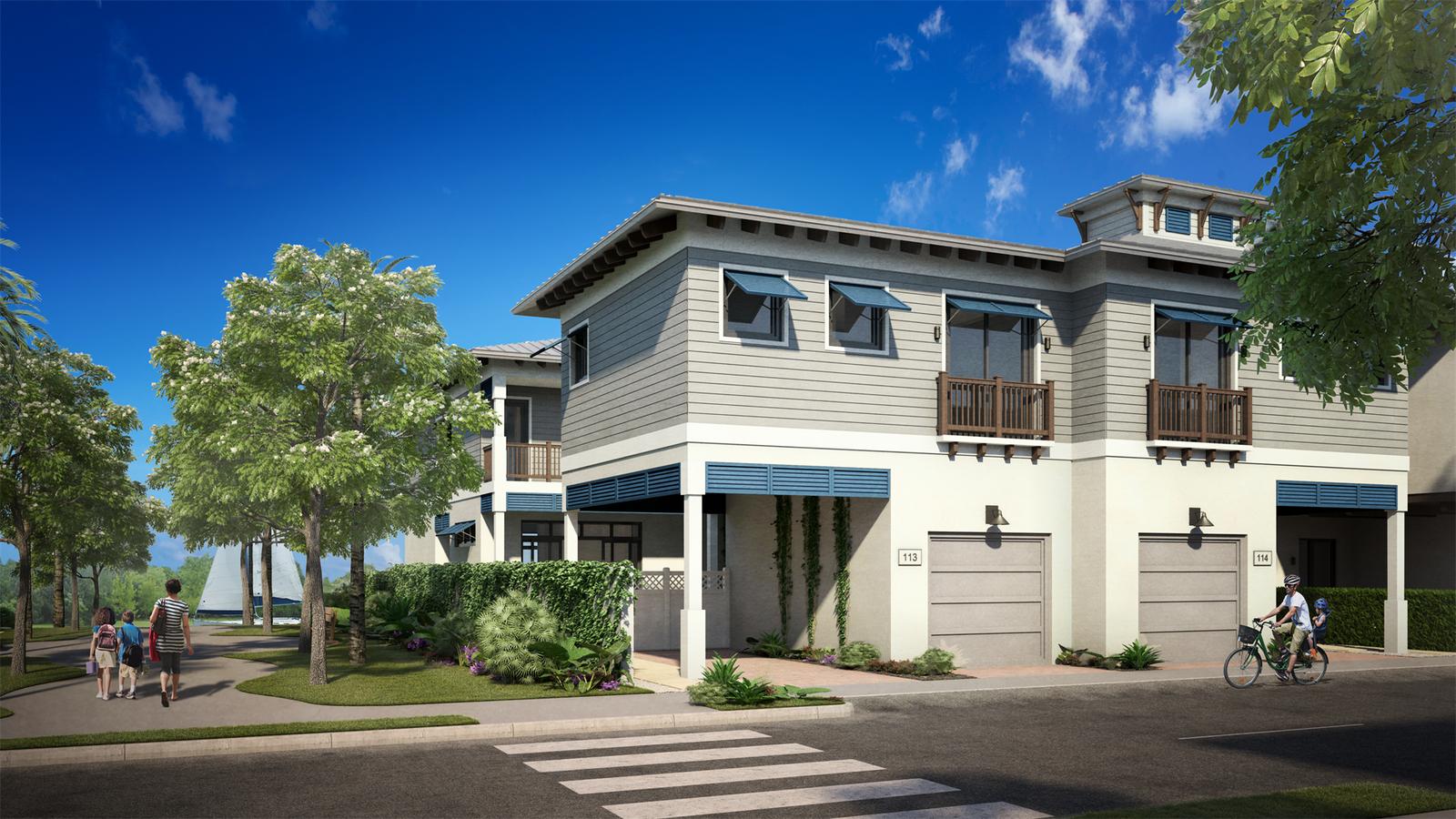 OLEA Townhome - Residence 223 — photo 3