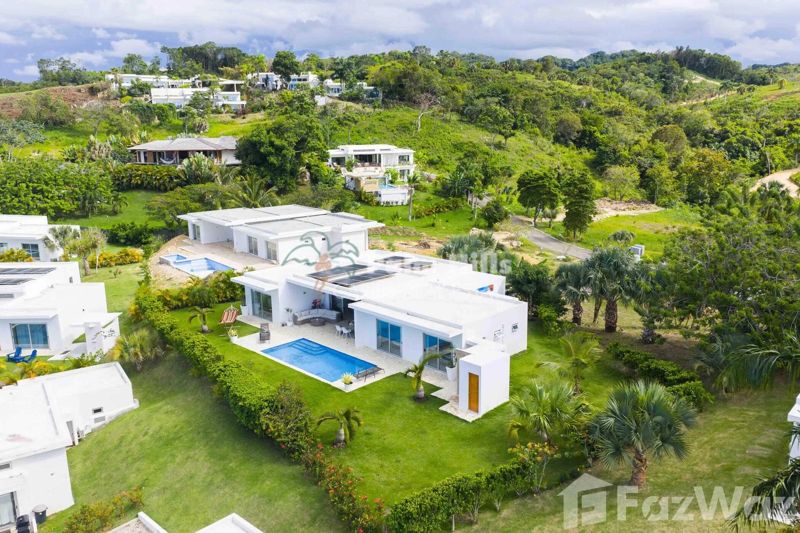 3-bedroom villa in Sosua with ocean view — photo 1