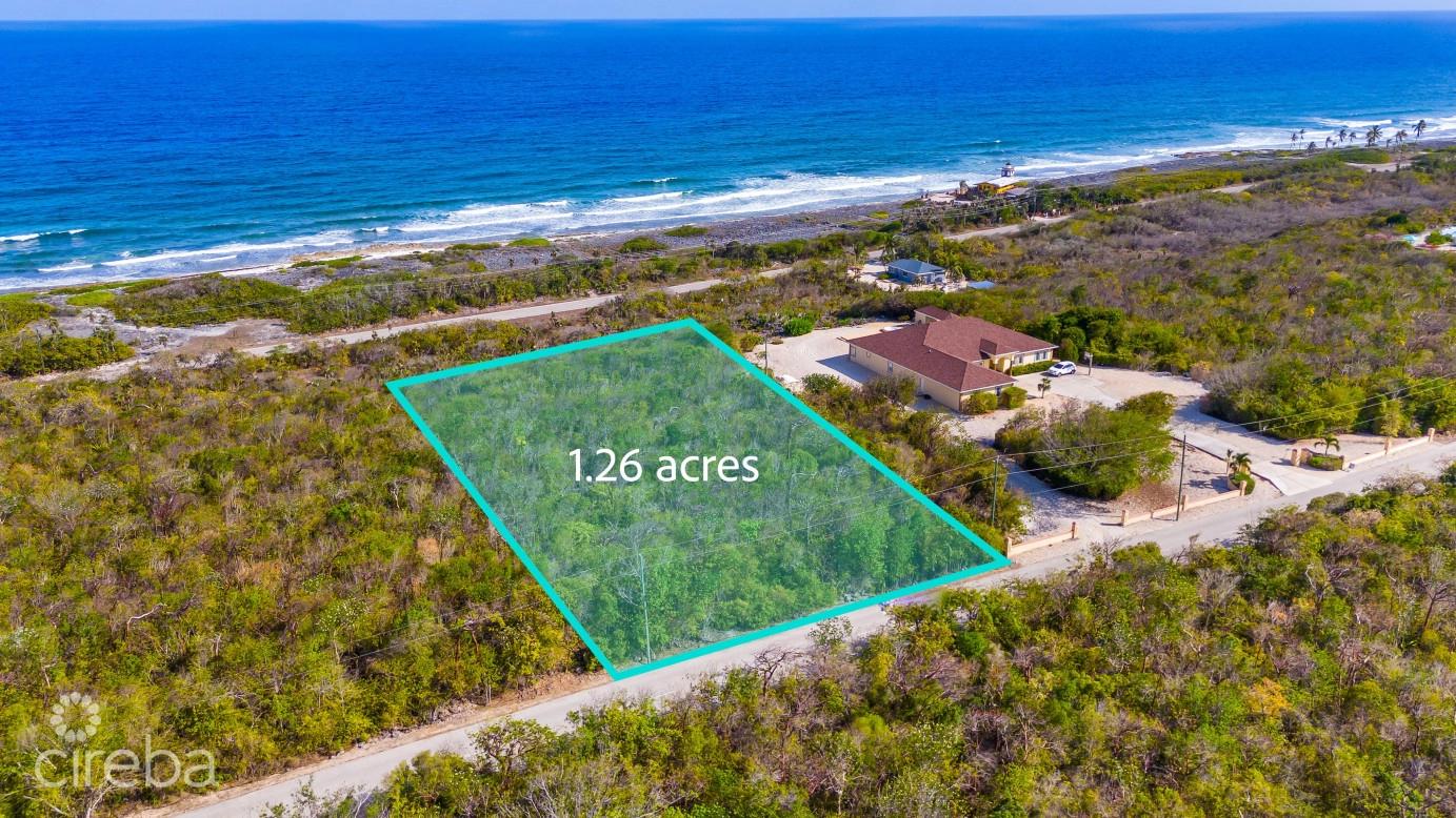 1.26 Acres Bluff Land in Cayman Brac — photo 3
