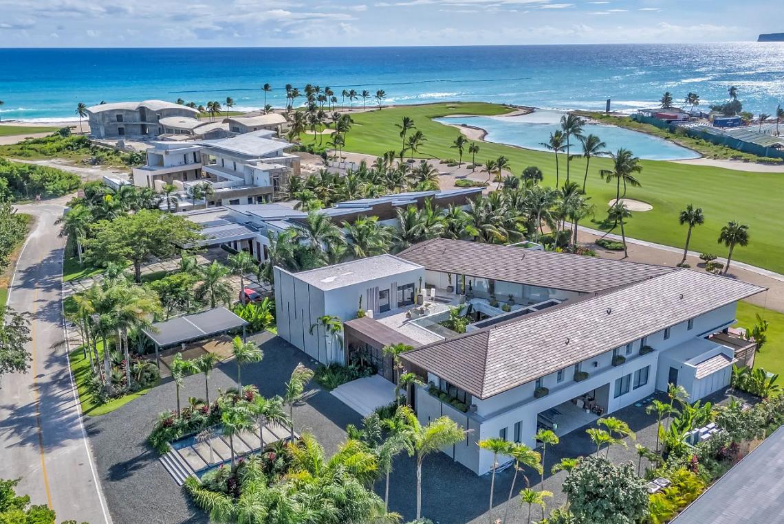 Villa Meraki 1424 in Cap Cana — photo 1