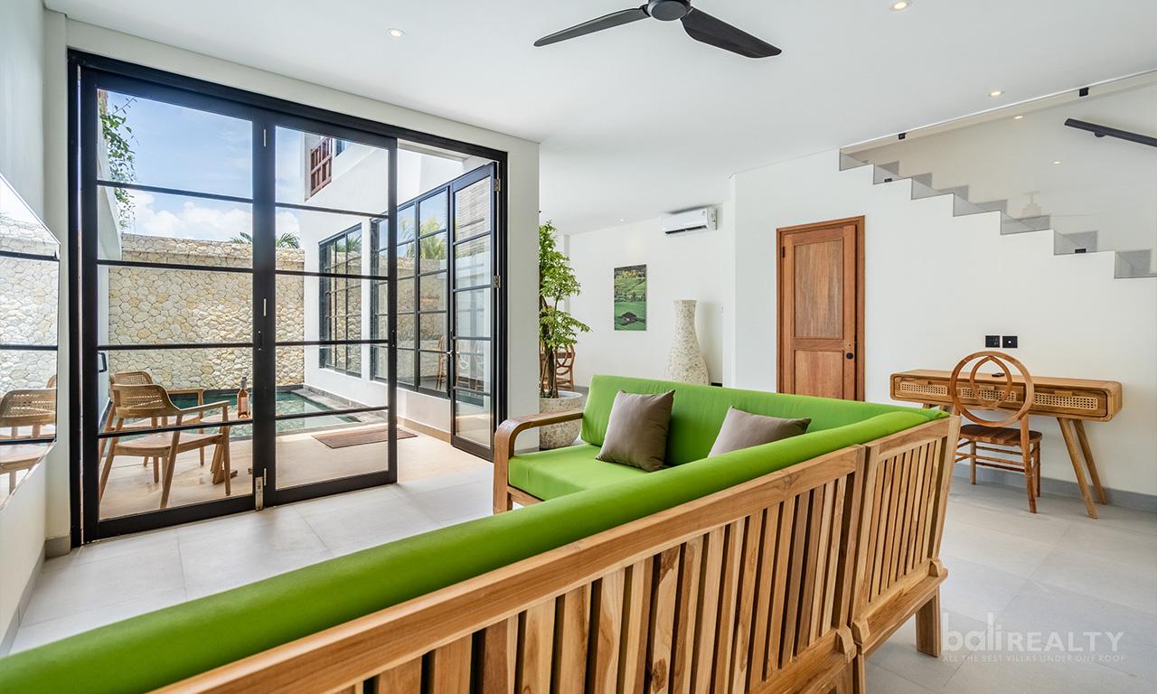 Long Lease Two-Bedroom Villa Walking Distance to Legian Beach - 2863 — photo 4
