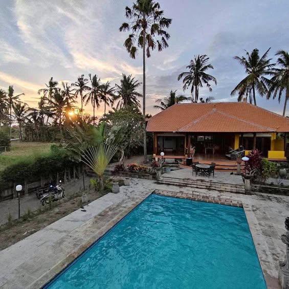 3-bedroom villa in Saba, Bali, Indonesia — photo 1