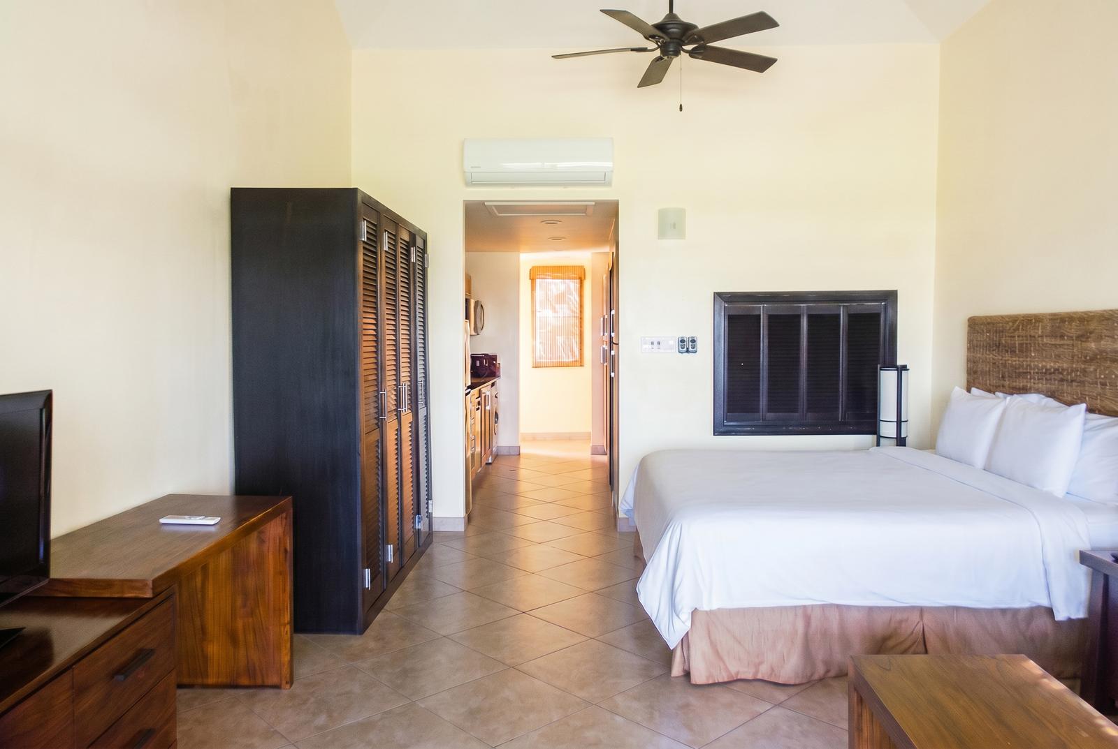 Studio Apartment 6F for Sale, Ocean's Edge, Frigate Bay, St Kitts — photo 3