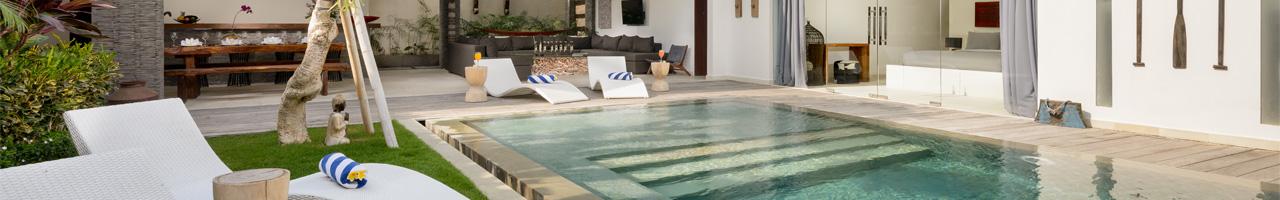 Tropical 3 Bedroom Seminyak Pool Villa with Extra-long Lease in 24 hr Security Complex-2364 — photo 2