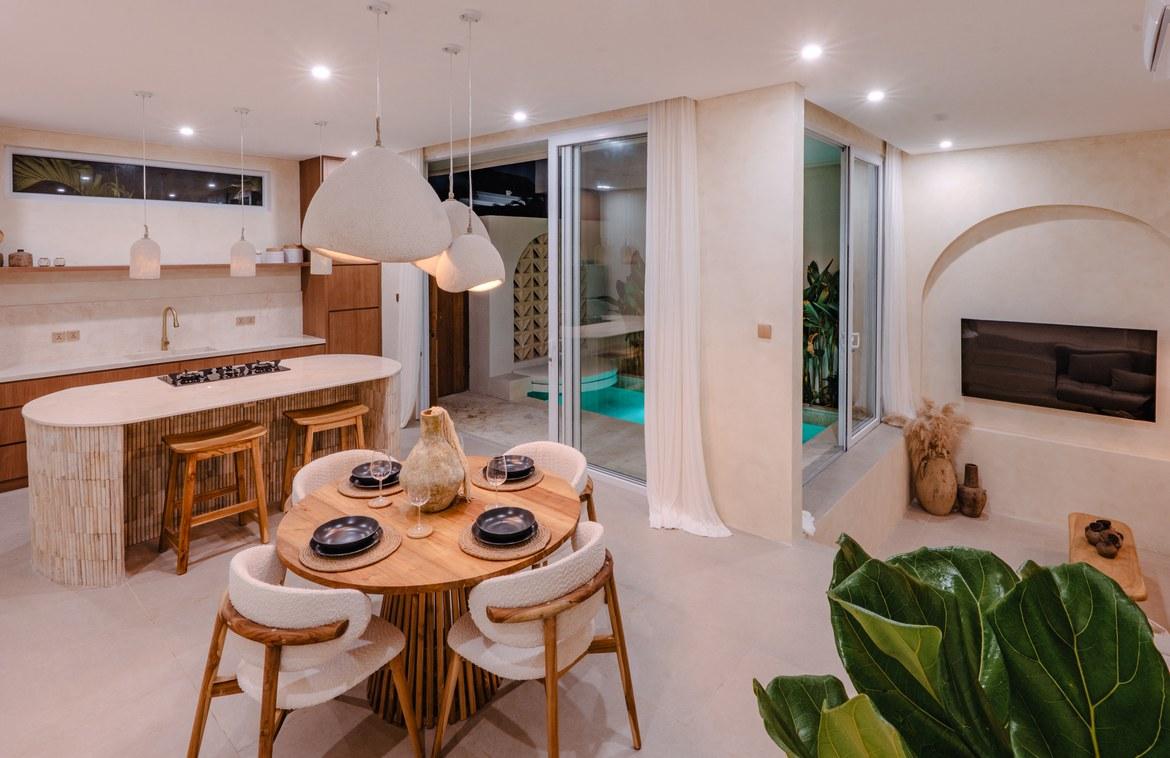 Stylish Mediterranean-Inspired Villa in the Heart of Batu Bolong — photo 3