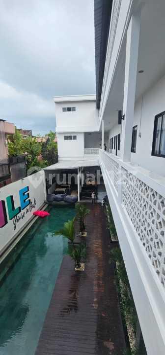15-Year Lease Apartments and Dormitories in Central Berawa Canggu Bali — photo 1