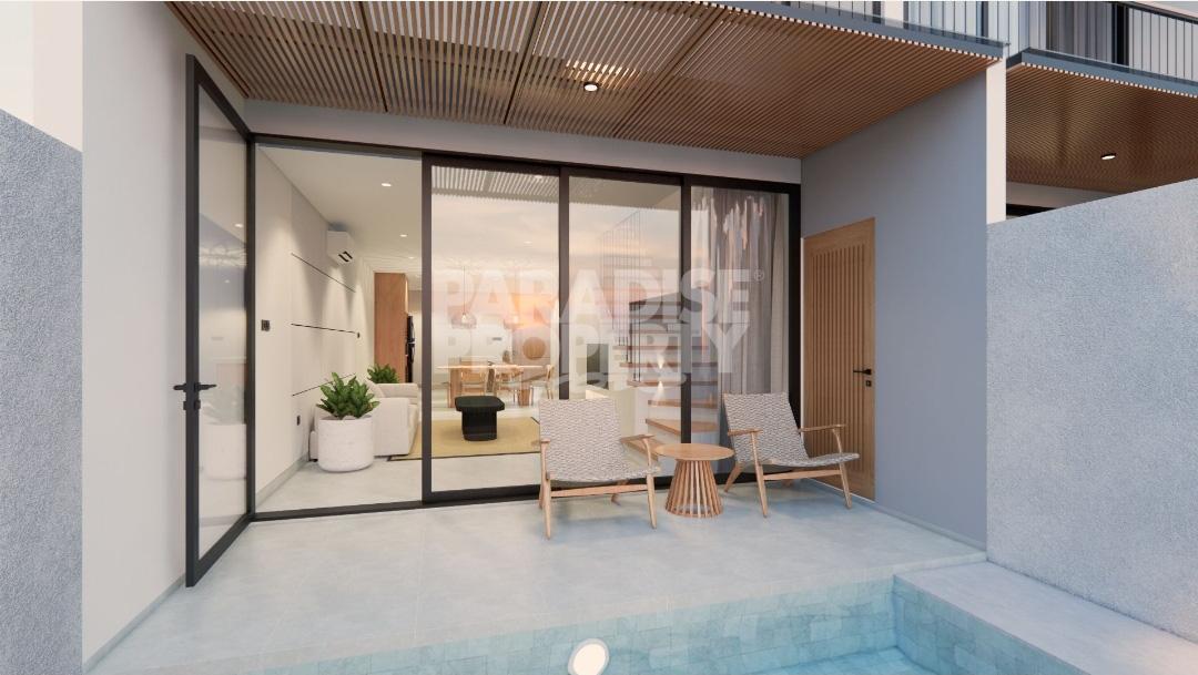 Luxurious Villa Complex in Canggu, Bali — photo 1