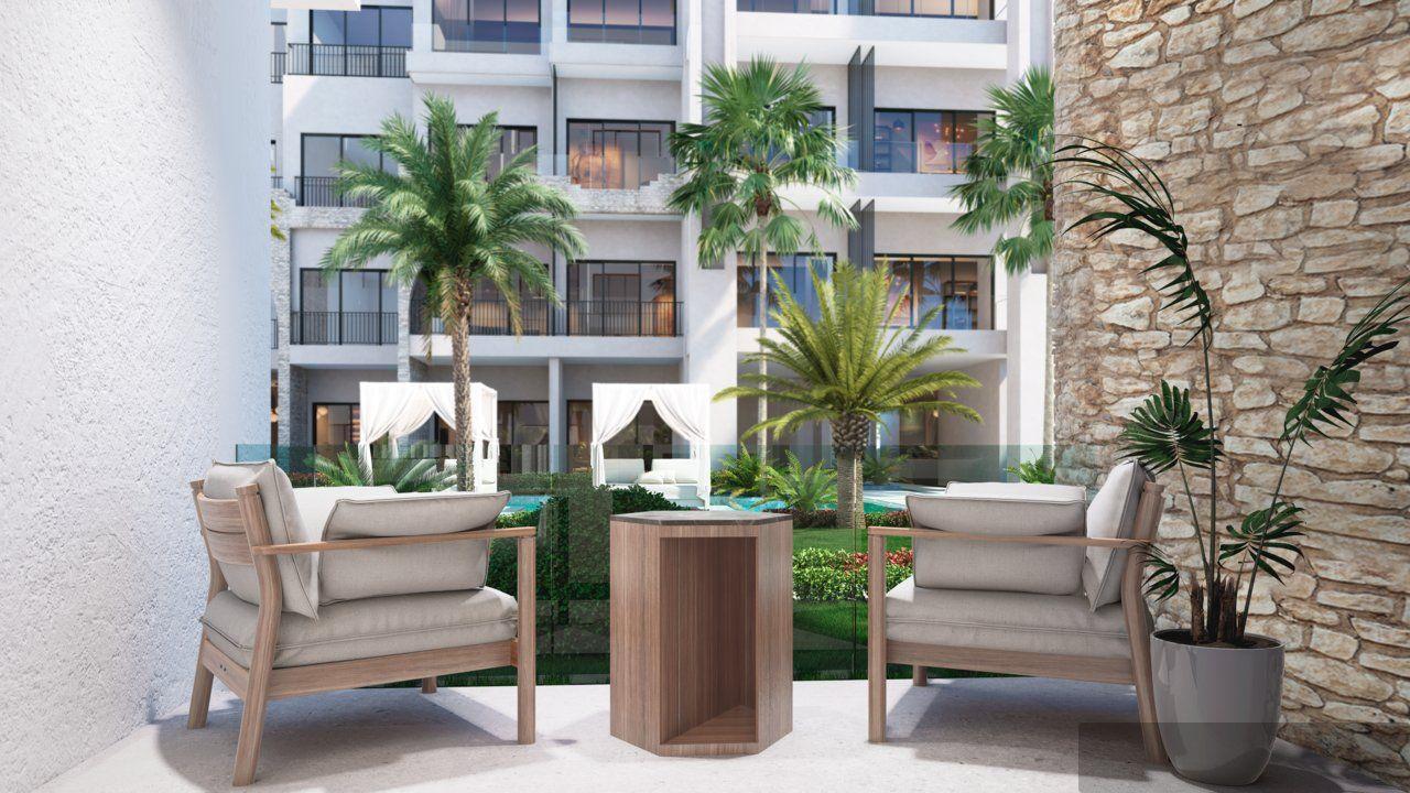 1 Bedroom Apartment in Punta Cana — photo 2