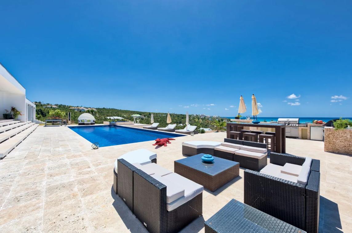 6-bedroom villa in Terres-Basses, Sint Maarten — photo 3