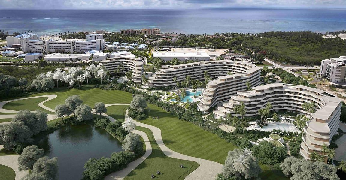 3 Bedroom Condos for Sale, Juanillo Beach, Cap Cana, Dominican Republic — photo 1