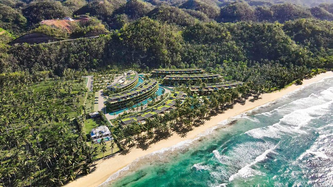 2 Bedroom Beachfront Apartments for Sale, Playa Coson, Las Terrenas, Dominican Republic — photo 2