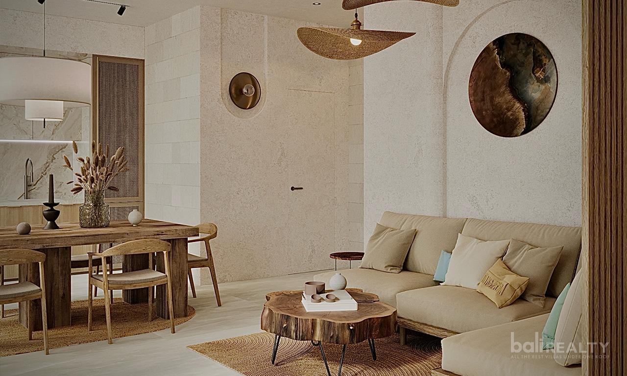 Pandawa - Ocean View Two-Bedroom Property with a 30-Year Lease - 2700 - BALI REALTY — photo 4