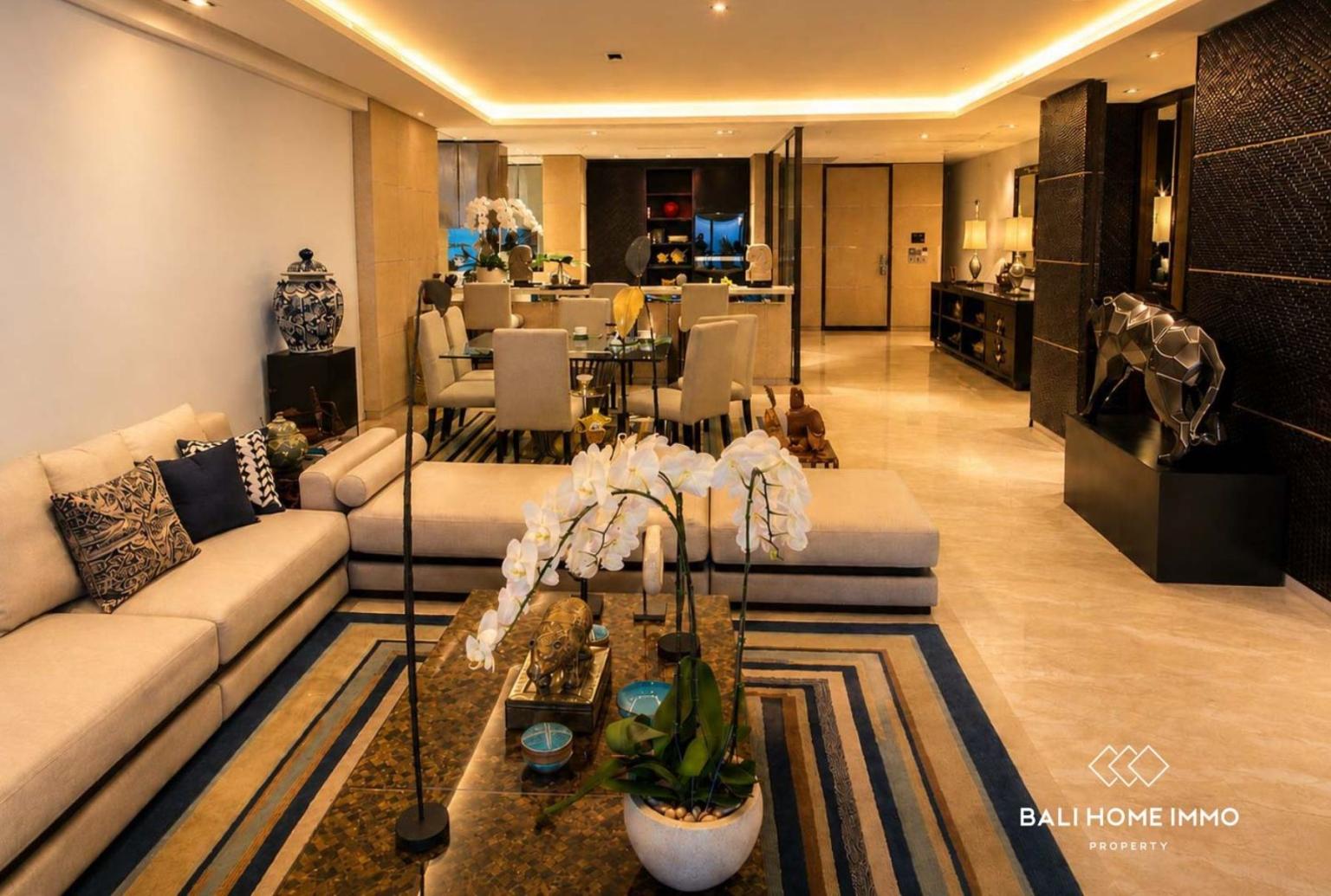Luxury Penthouse 3 Bedroom Villa for Leasehold Sale in Canggu Bali — photo 1