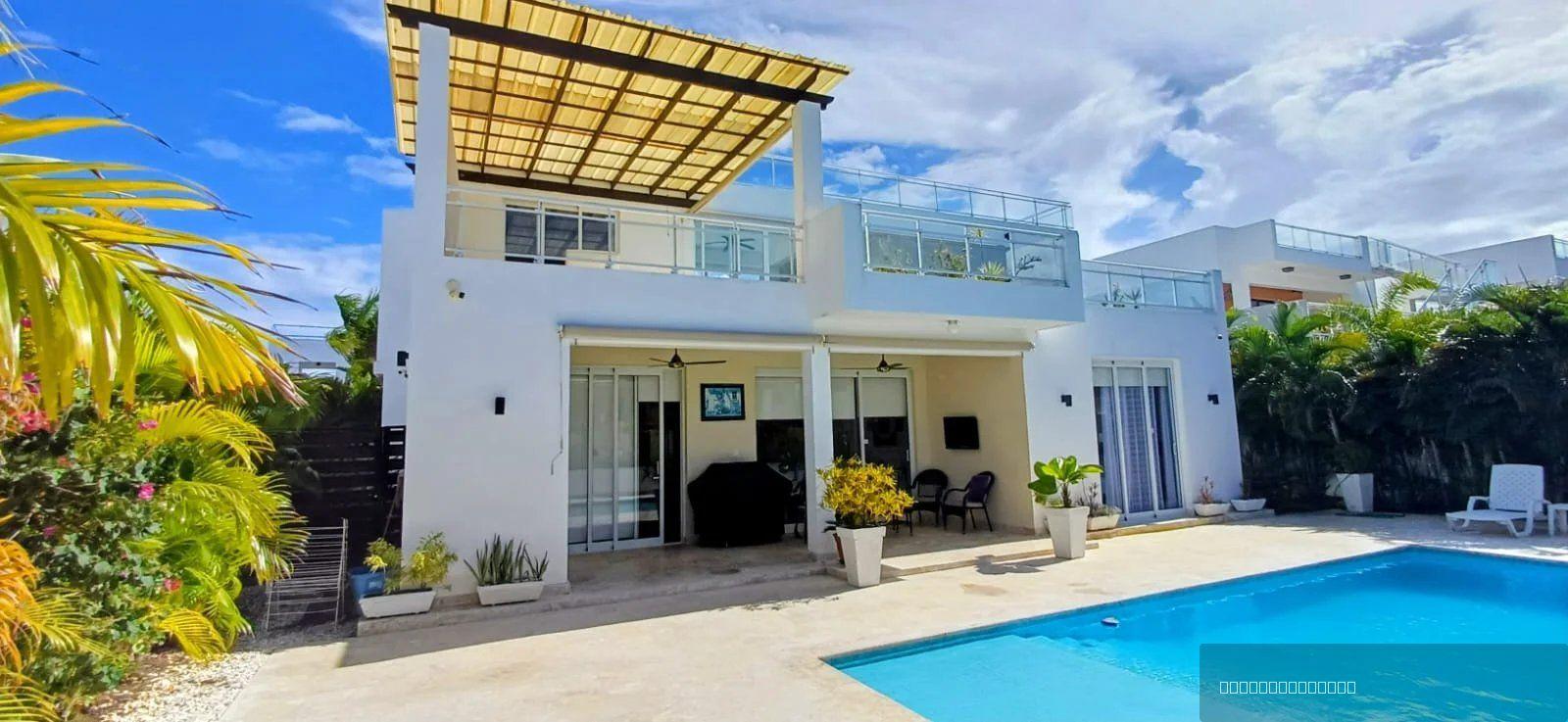 3-Bedroom Oceanview Villa – Sosúa Ocean Village — photo 1