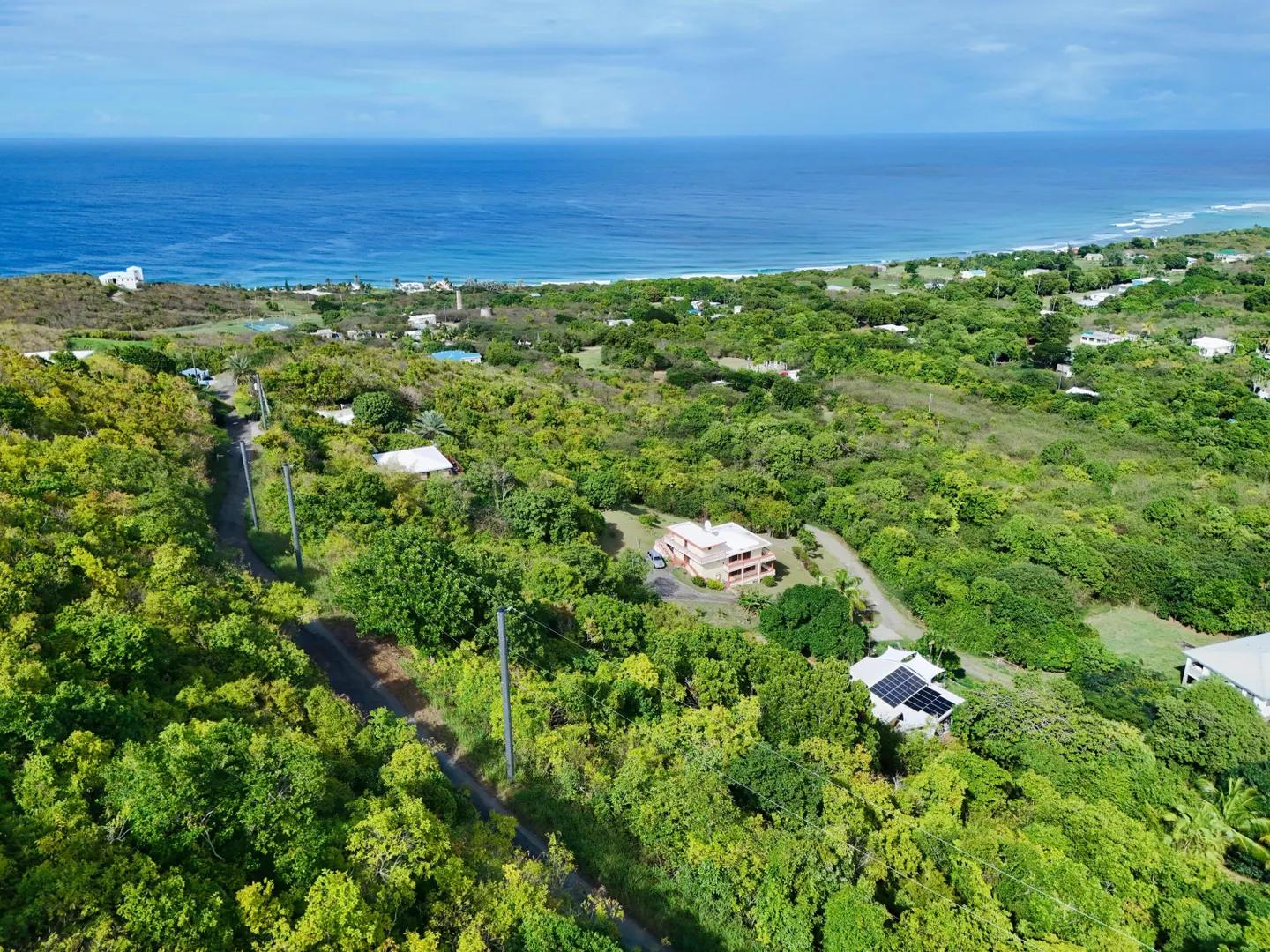 Building Lot with Panoramic Views in La Vallee, St. Croix — photo 2