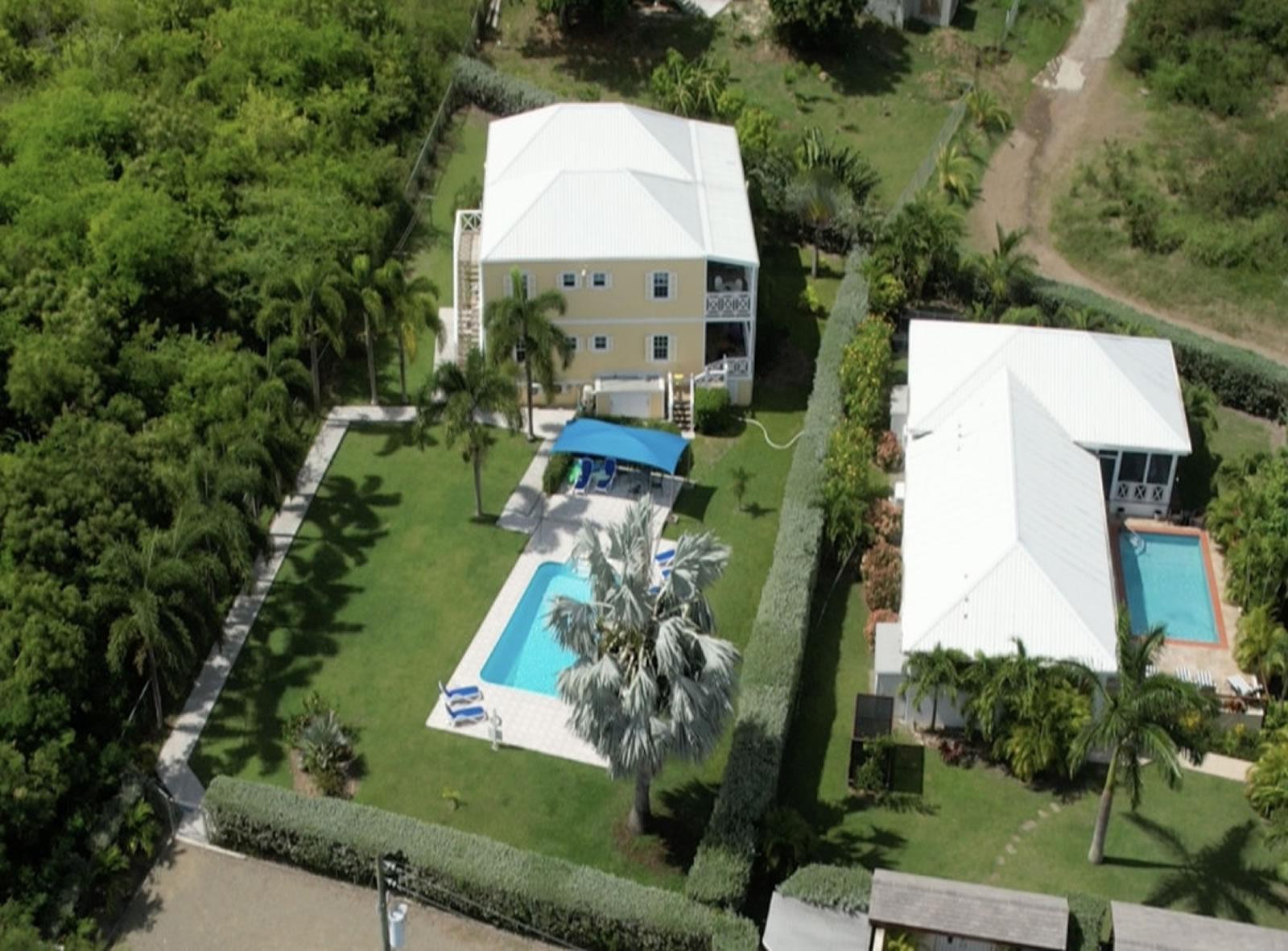 2 Bedroom Apartment for Sale, Hamilton Estate, Jolly Harbour, St Marys, Antigua — photo 1