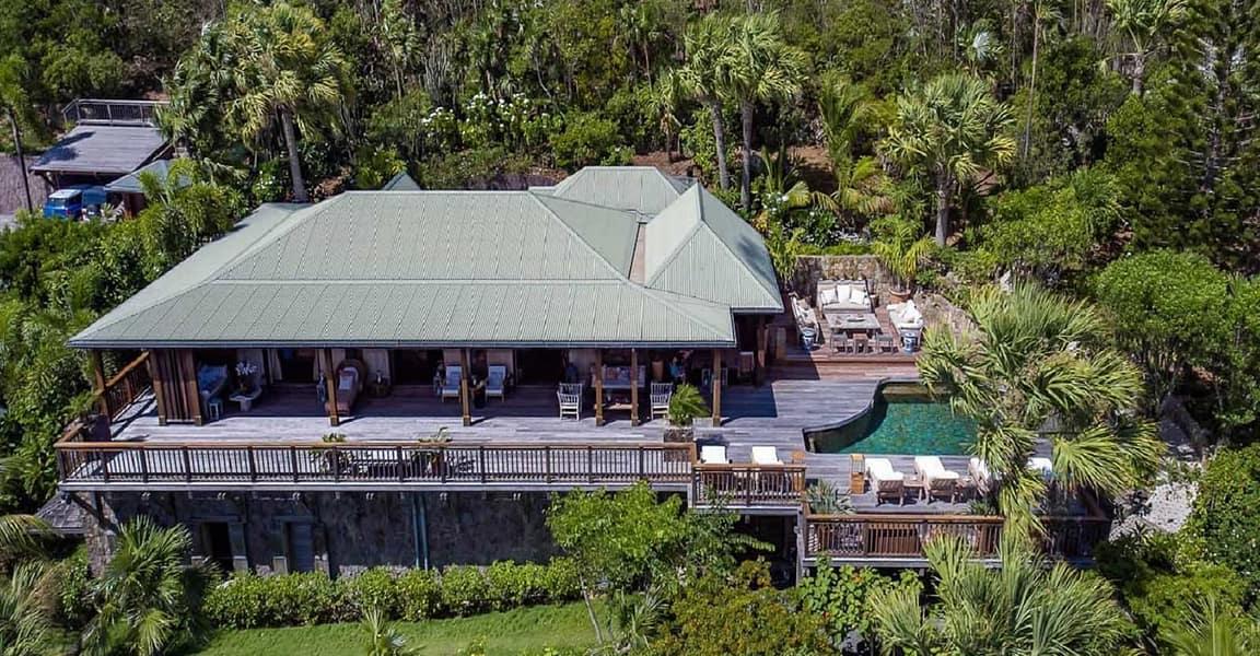 4 Bedroom Luxury Villa for Sale, Devé, St Barts — photo 3