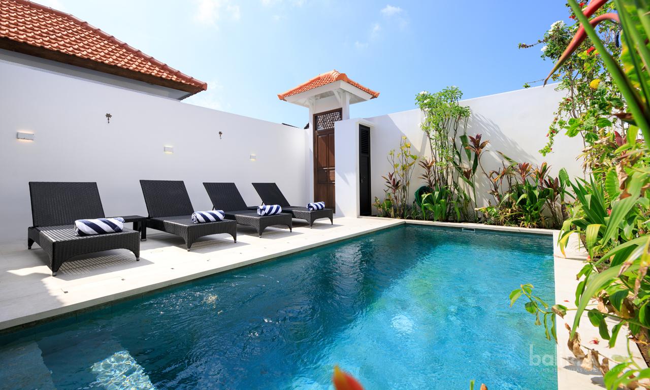 Brand New Two-Bedroom Villa - Steps from Seminyak Beach and Prime for Investment - 2647 — photo 3
