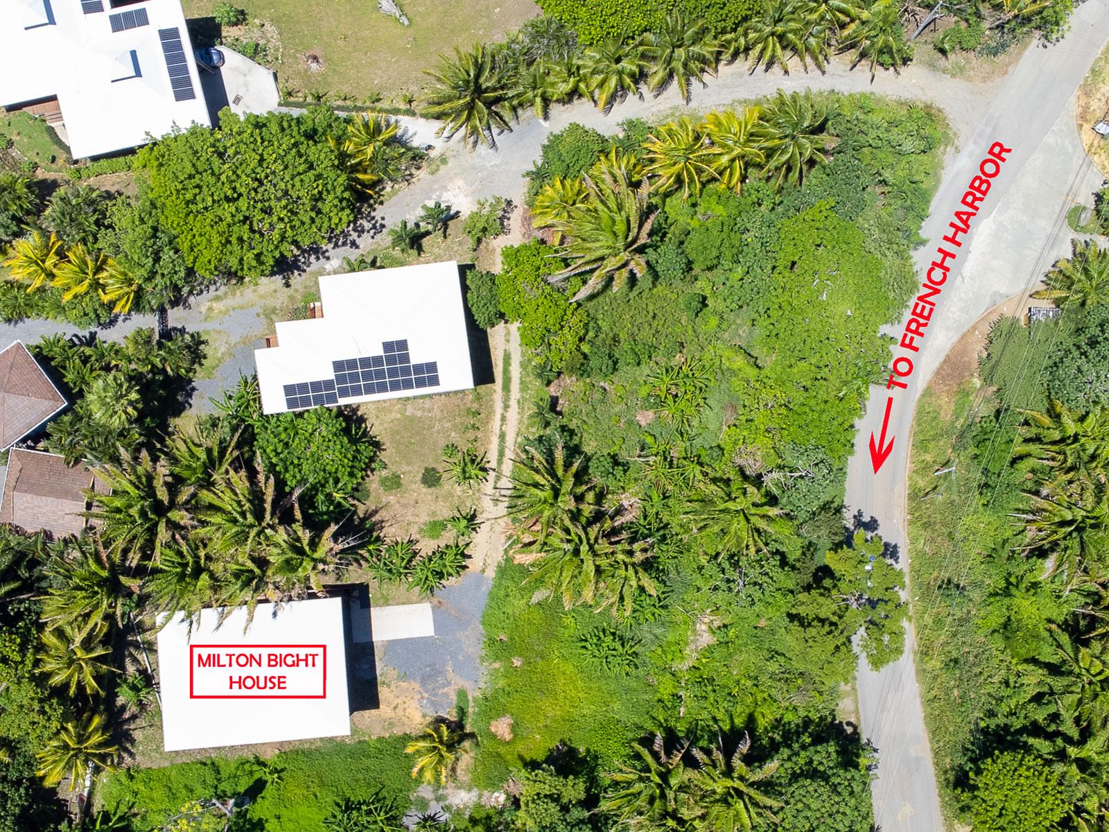 3 Bedroom Home for Sale, Milton Bight, Roatan — photo 4