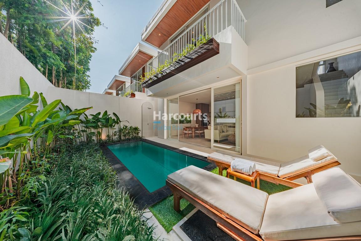 Beautiful Modern Tropical Villa Investment in Prime Bingin — photo 1
