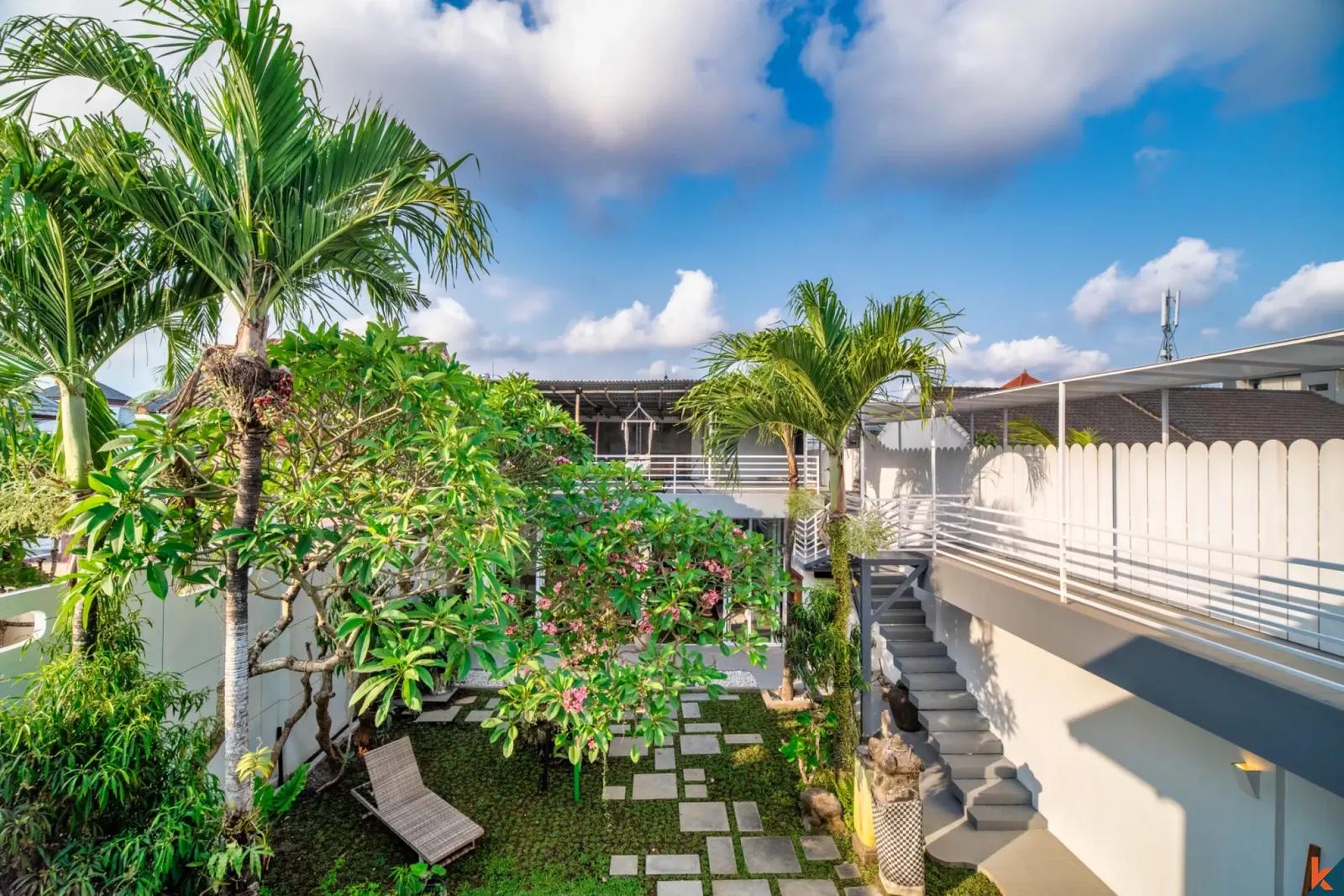 Spacious and Modern Four Bedroom Villa for Lease in Berawa — photo 3