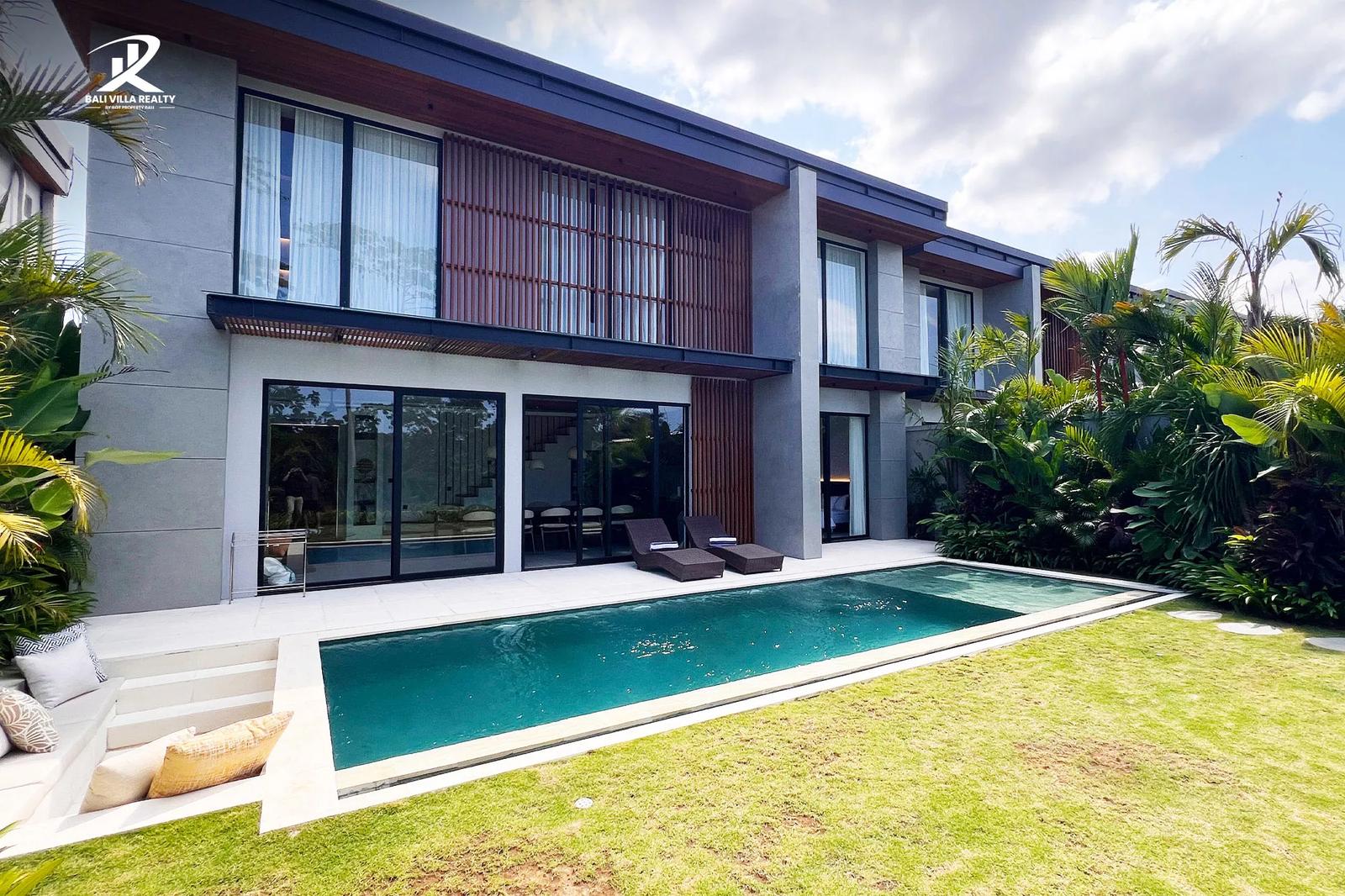 4 bedroom Villa for sale (Leasehold) in Berawa, Bali — photo 2