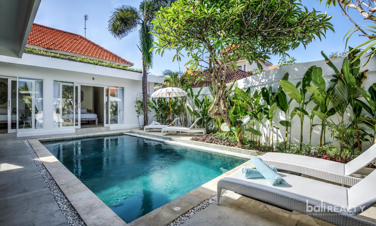 Two-Bedroom Villa Monthly & Yearly Rental – Central Seminyak - 2996 — photo 1