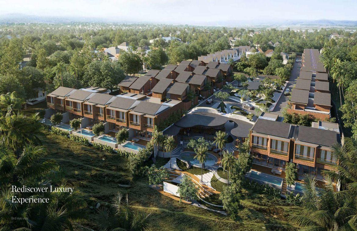 Rediscover luxury three bedrooms villa in Kedewatan, Ubud — photo 3
