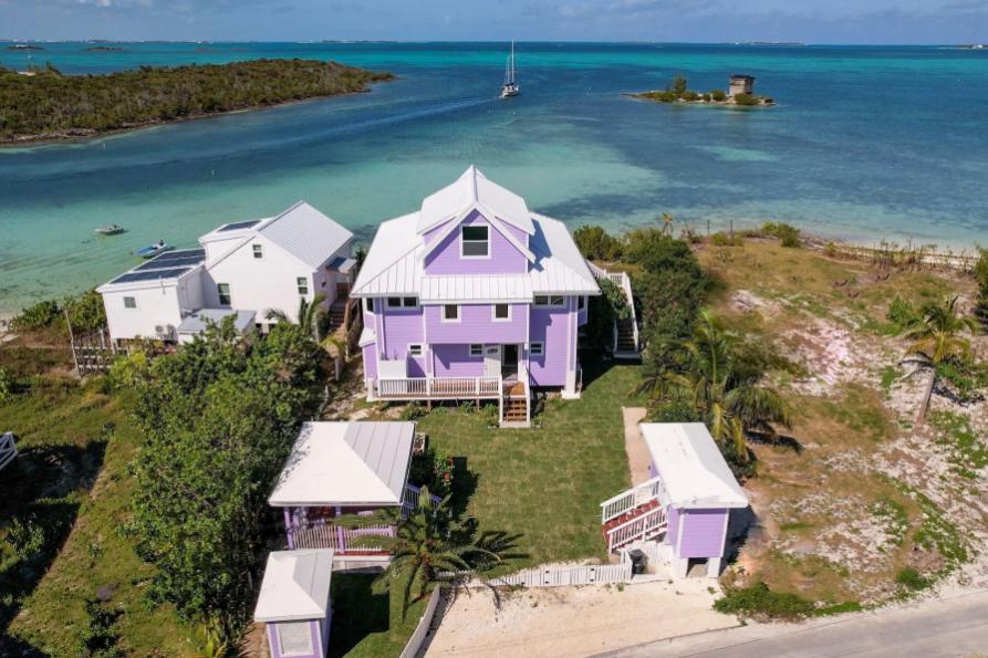 Elbow Cay 4BR Lavender Cottage — photo 4