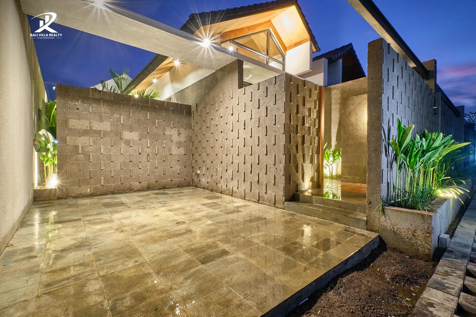 2 bedroom Villa for sale (Freehold) — Modern 2BR Freehold Off Plan Villa in Ubud — photo 2