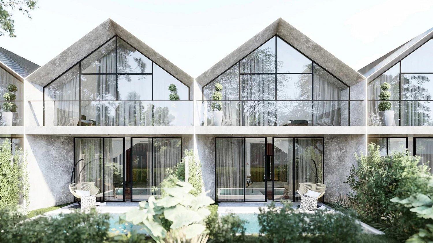 Umalas Premier Project in Kerobokan, Badung, Bali by developer Sunny Development Group — photo 1
