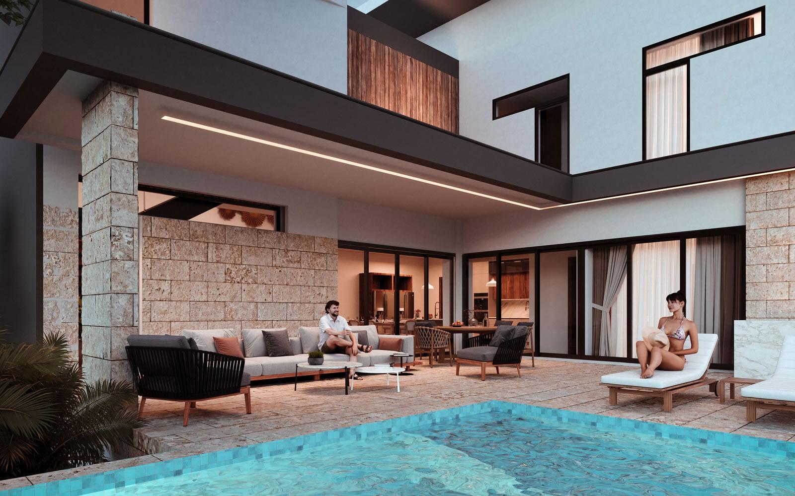 New 4 Bedroom Villa for Sale, Cap Cana, Dominican Republic — photo 2