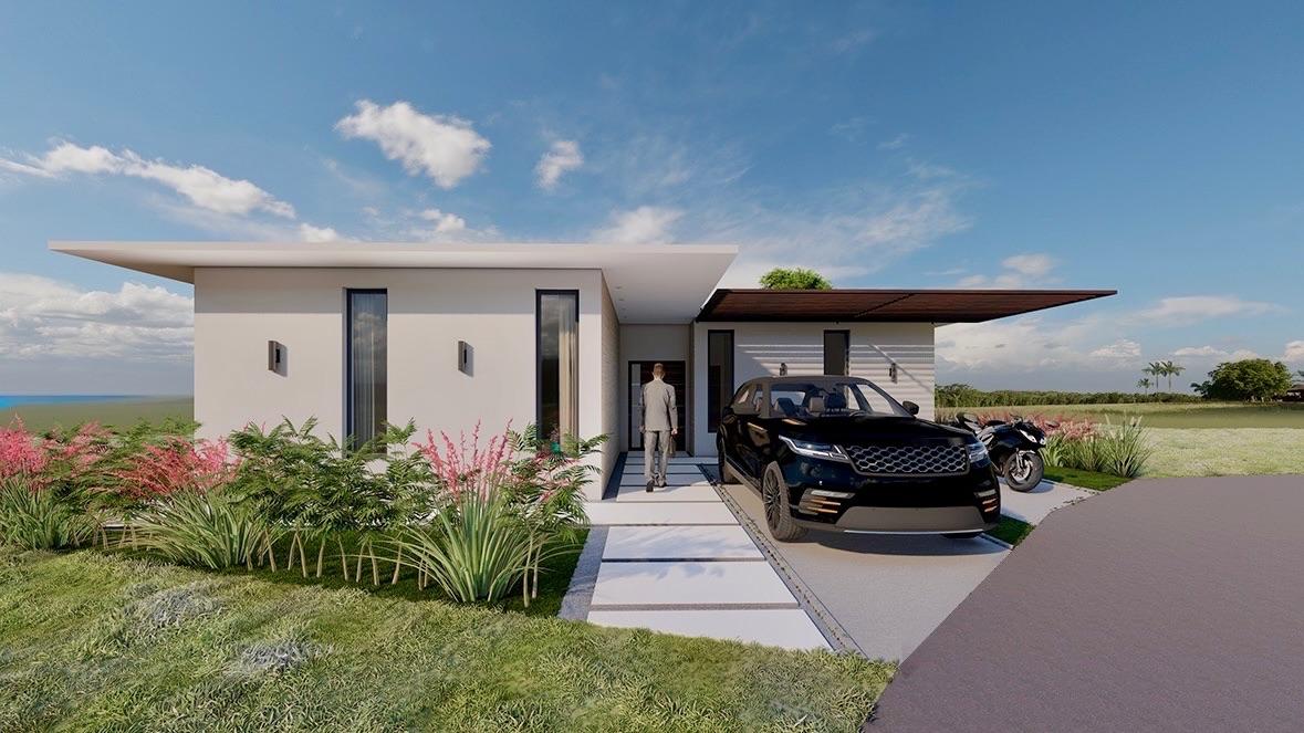Modern Hillside Villa | Contemporary Off-Plan Residence in La Mulata — photo 3