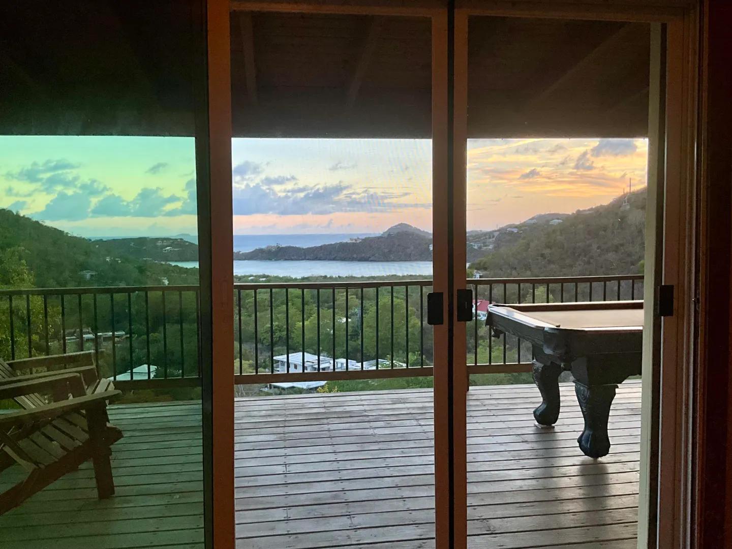 3-bedroom house in Fish Bay, St. John — photo 3