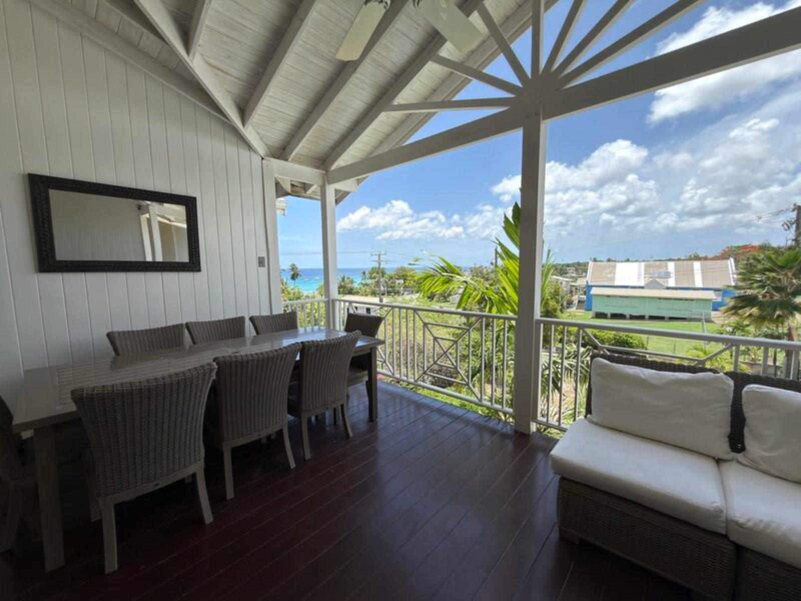 4-bedroom penthouse in Weston, St James, Barbados — photo 2