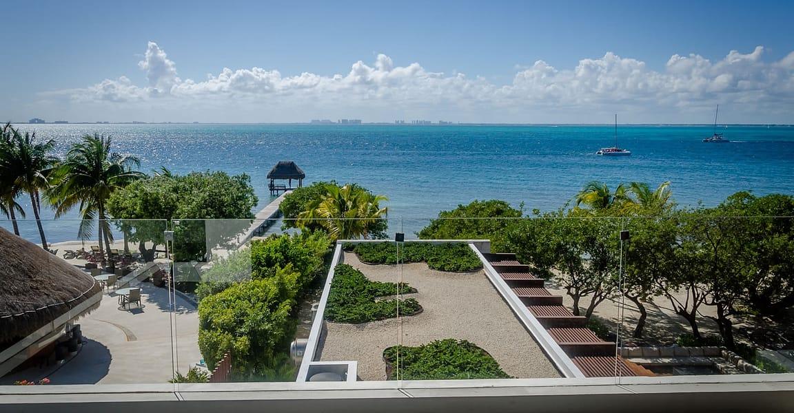 5 Bedroom Luxury Beachfront Penthouse for Sale, Baraka Residences, Isla Mujeres, Mexico — photo 1