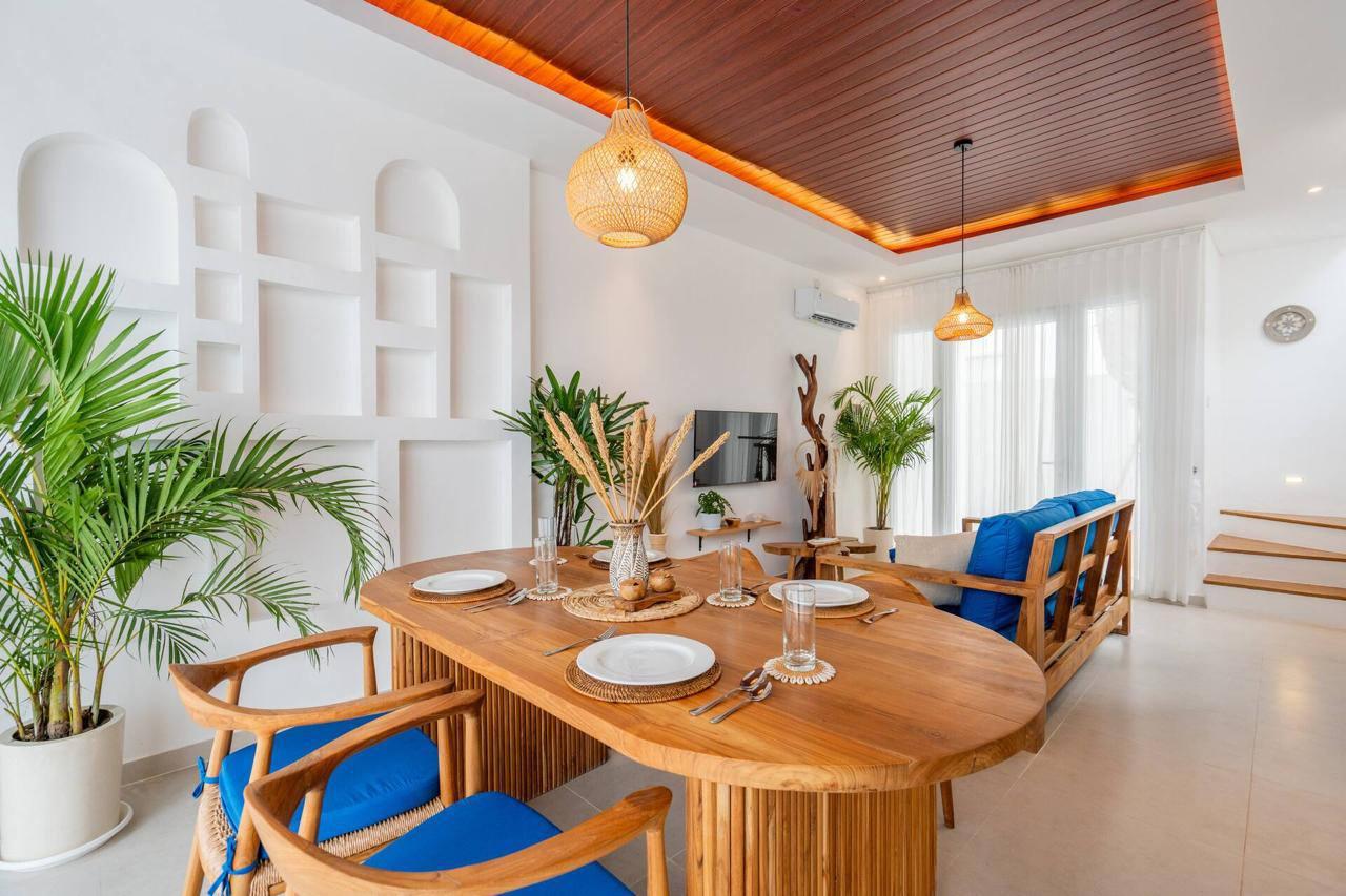 2.5-bedroom villa in Canggu with private pool — photo 1