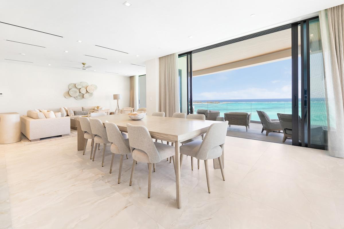 Penthouse 4 at Aqualina — photo 3