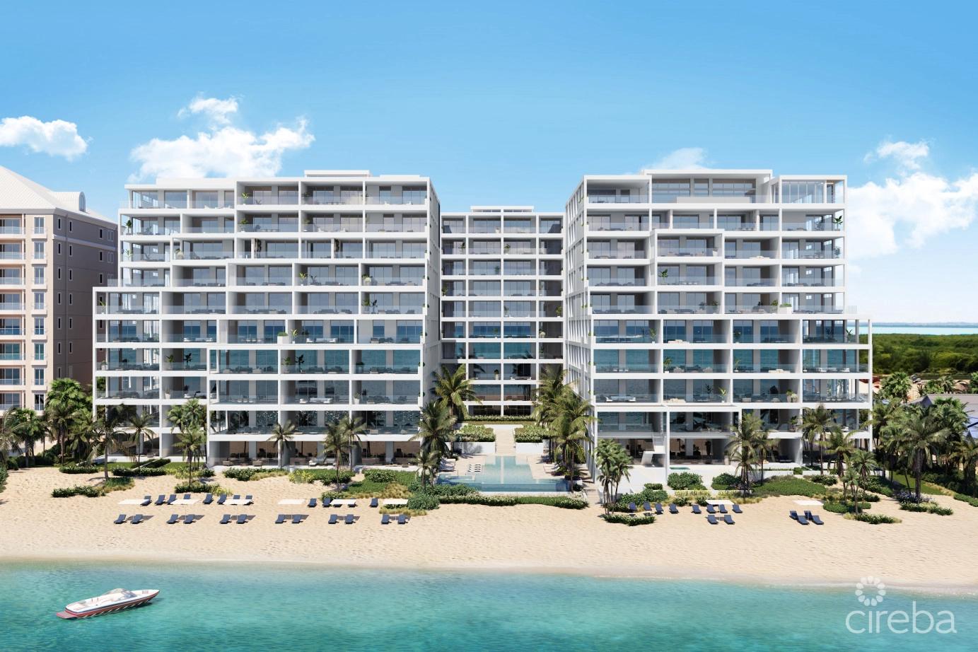 Rare Ground Floor Corner Residence with Private Pool and Ocean Views — photo 4