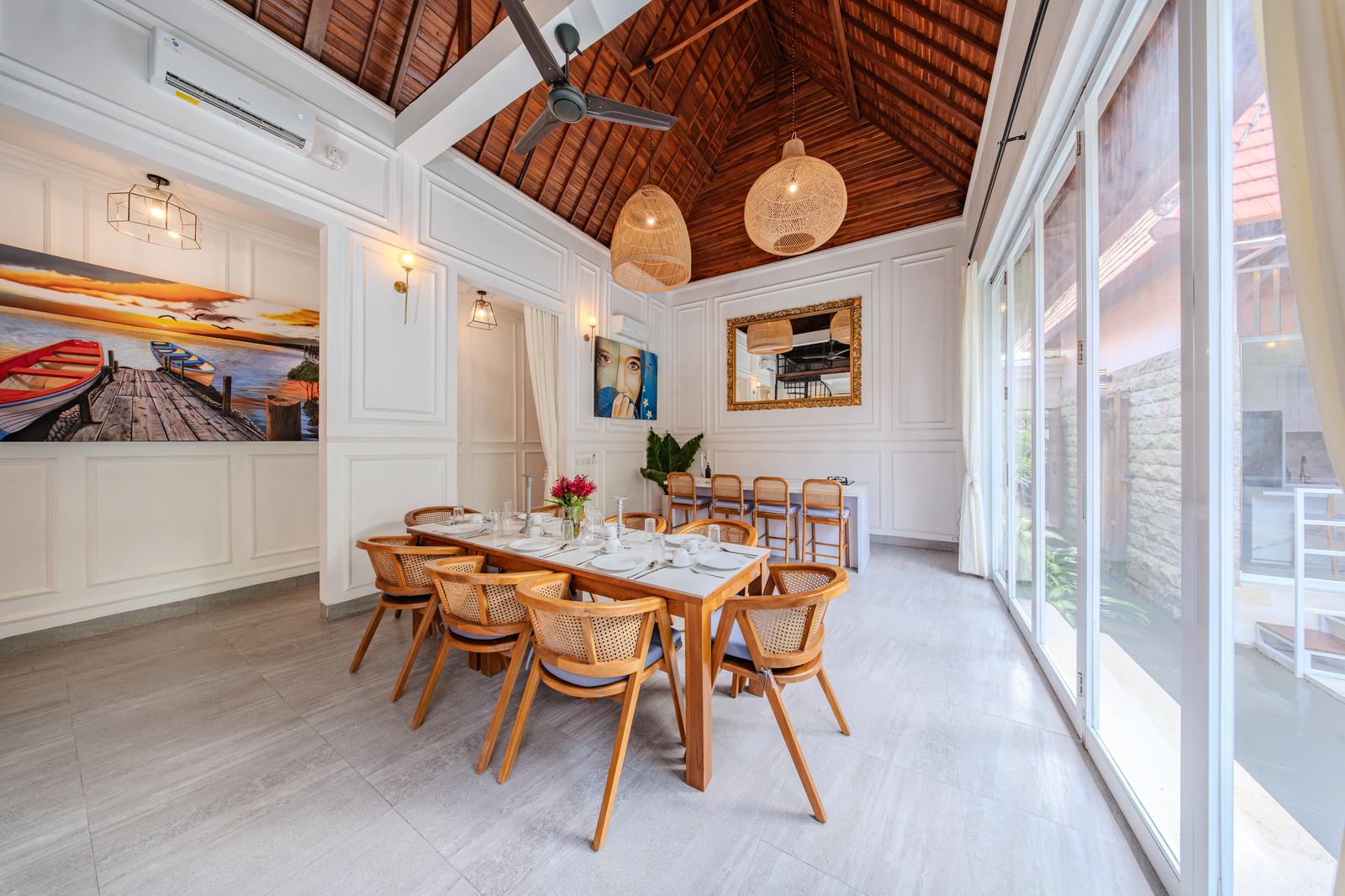 4 bedroom Villa for yearly rental in Umalas — photo 5