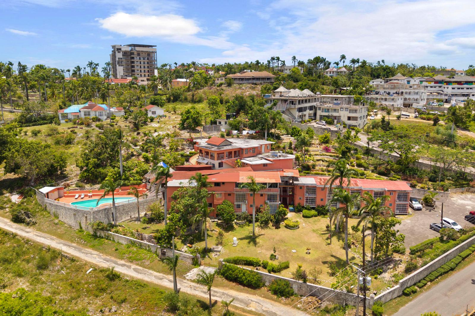 23 Bedroom Boutique Hotel for Sale, Montego Bay — photo 4