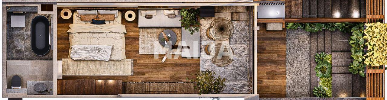 Apartment in Canggu, Bali, Indonesia — photo 2
