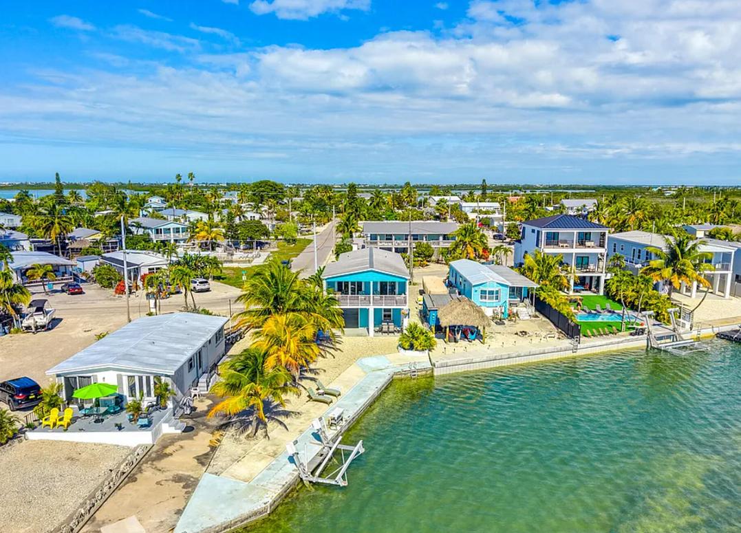 183 Star Lane Key West Oceanfront Home — photo 3