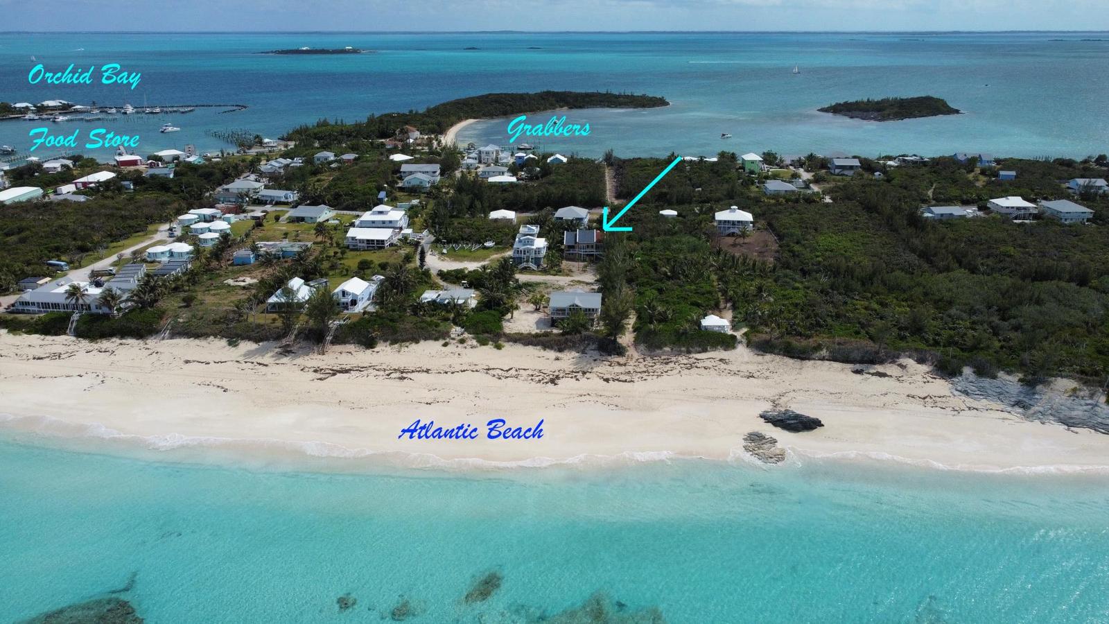 4 bedroom Residence for sale — PEACH PARADISE in Abaco Islands, The Bahamas — photo 5