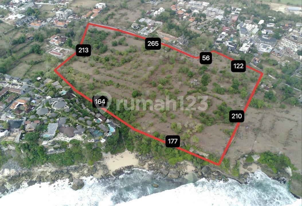 Beachfront development land in Balangan, Bali — photo 4