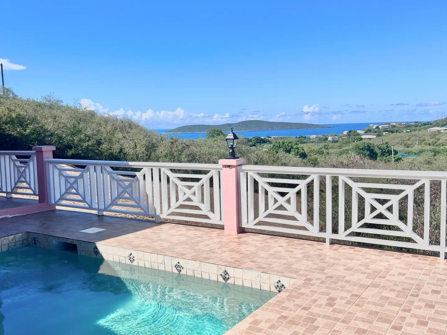 4 Beds 3 Baths Home with Buck Island Views — photo 2