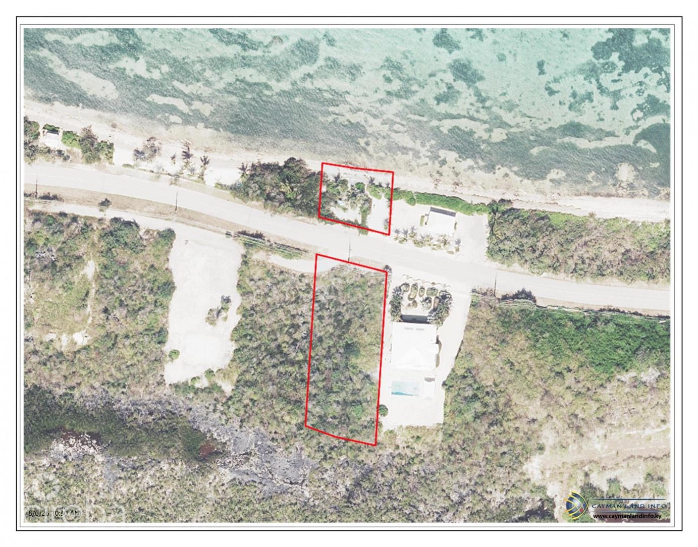 Large Beachfront Lot - Rum Point Drive - Perfect Estate Parcel — photo 3