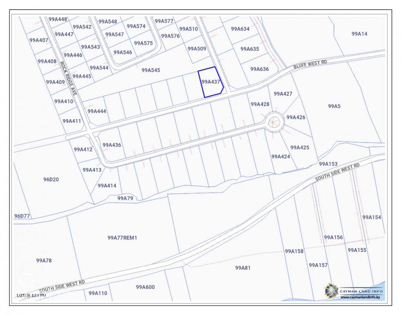 Dolphin Estate Parcel, Cayman Brac, Cayman Islands — photo 5
