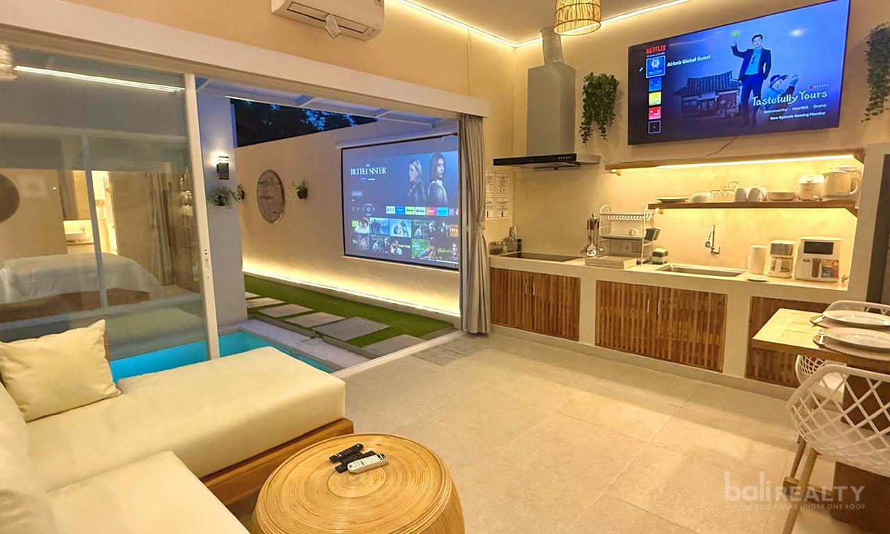 2 bedroom villa for sale — Freehold Two-Bedroom Villa in Ungasan — photo 3