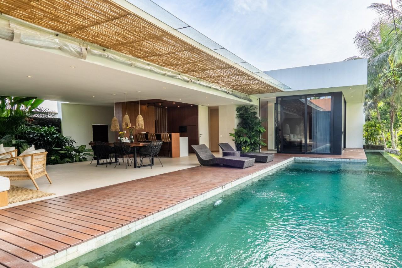 Villa with infinity pool Ubud 299m² 3 bedrooms — photo 4